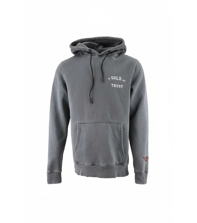 In Gold We Trust Hoodie