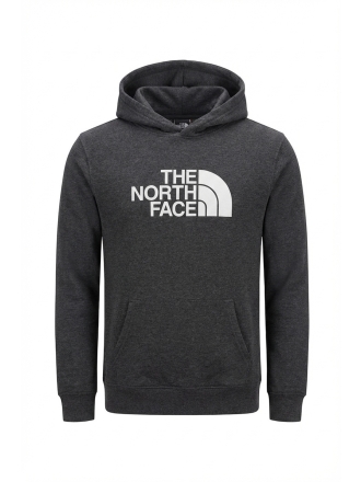 The North Face Hoodie Grau 609146
 Größe 164
 