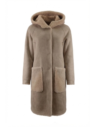 Studio Ar Jacke Beige 609149
 Größe 42
 