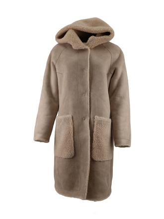 Studio Ar Jacke Beige 609149
 Größe 42
 