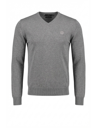 Arte Antwerp Pullover Grau 609153
 Größe L
 