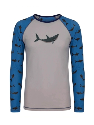 Claesen's T-shirt Blau 609155
 Größe 146
 