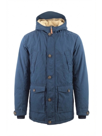 Lewis & Clark Jacke Blau 609157
 Größe L
 