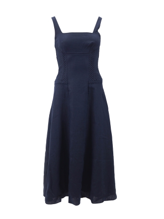 Reiss Kleid Blau 609160
 Größe 34
 