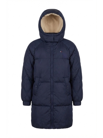 Tommy Hilfiger Jacke Blau 609205
Größe 128