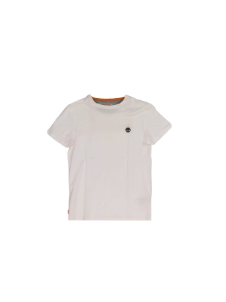 Timberland T-shirt Weiß 609220
 Größe S
 