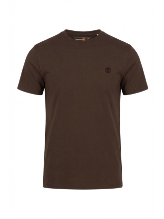 Timberland T-shirt Braun 609223
 Größe S
 