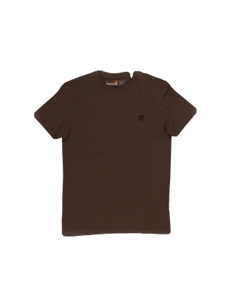 Timberland T-shirt Braun 609223
 Größe S
 