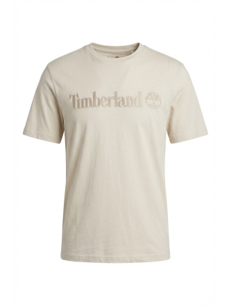 Timberland T-shirt Weiß 609225
 Größe XXL
 