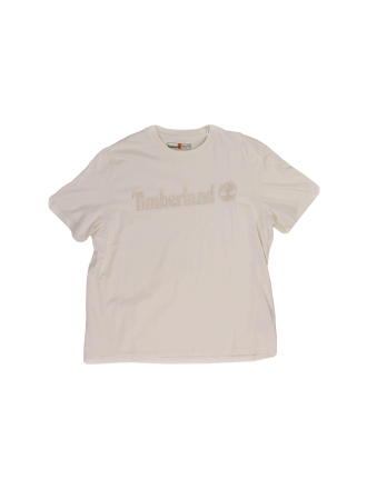 Timberland T-shirt Weiß 609225
 Größe XXL
 