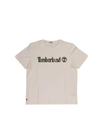 Timberland T-shirt Weiß 609226
 Größe XXL
 