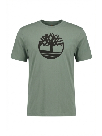 Timberland T-shirt Grau 609227
 Größe XXL
 