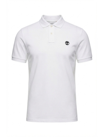 Timberland Poloshirt Weiß 609228
 Größe S
 