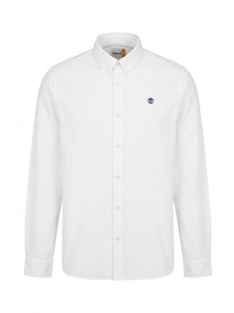 Timberland Hemd Weiß 609231
 Größe XXL
 