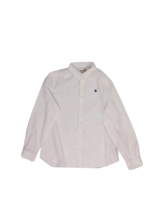 Timberland Hemd Weiß 609231
 Größe XXL
 