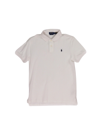 Polo Ralph Lauren Poloshirt Weiß 609232
 Größe XL
 