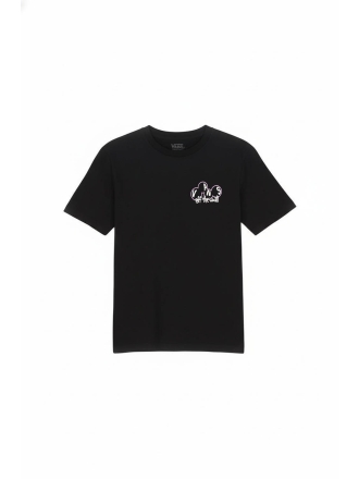 Vans T-shirt Schwarz 609233
 Größe M
 