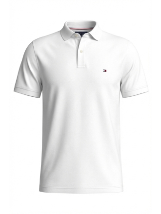Tommy Hilfiger Poloshirt Weiß 609235
 Größe M
 