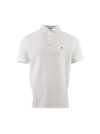 Tommy Hilfiger Poloshirt Weiß 609235
 Größe M
 