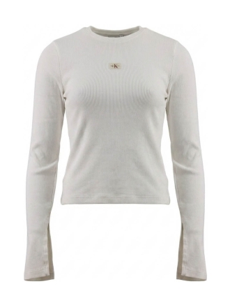 Calvin Klein Pullover Weiß 609240
 Größe S
 