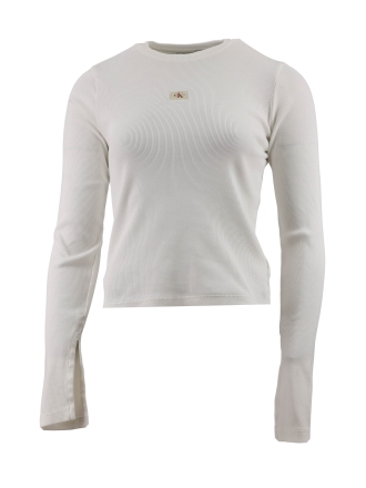 Calvin Klein Pullover Weiß 609240
 Größe S
 