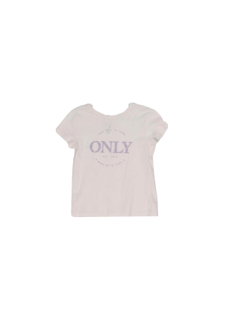 Only T-shirt Weiß 609241
 Größe 158
 