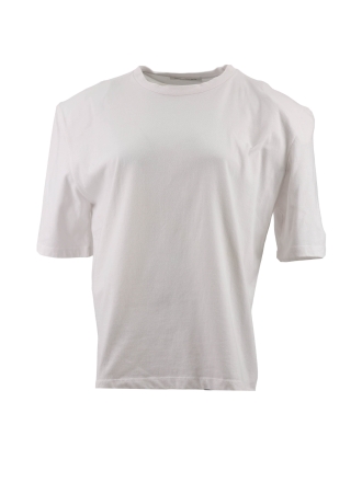 The Frankie Shop T-shirt Weiß 609245
 Größe L
 