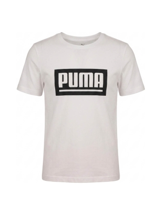 Puma T-shirt Weiß 609246
Größe M