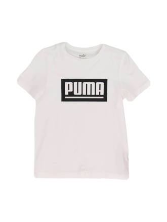 Puma T-shirt Weiß 609246
Größe M