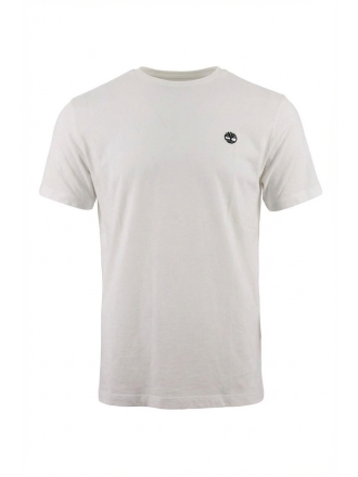 Timberland T-shirt Weiß 609254
 Größe L
 