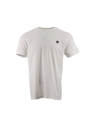 Timberland T-shirt Weiß 609254
 Größe L
 
