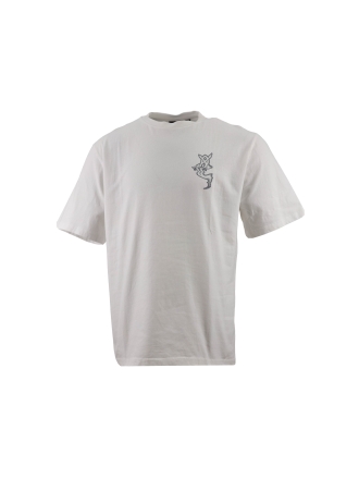 Daily Paper T-shirt Weiß 609263
 Größe M
 