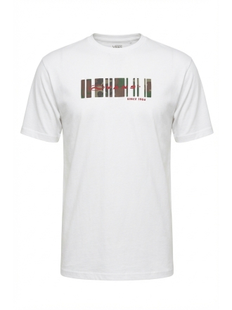 Vans T-shirt Weiß 609264
 Größe L
 