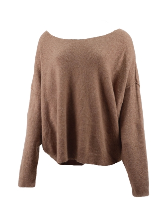 American Vintage Pullover Braun 609269
Größe M