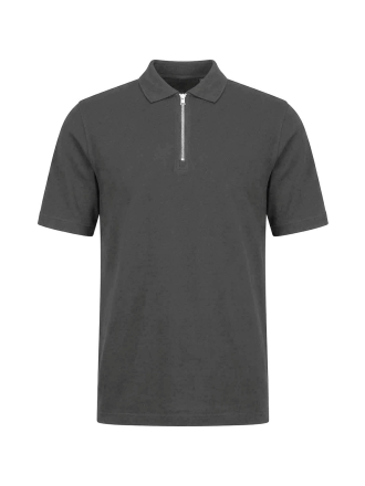 Samsoe Samsoe Poloshirt Schwarz 609270
GröĂe M