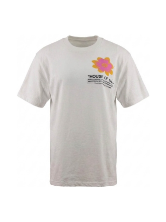 Obey T-shirt Weiß 609279
 Größe M
 