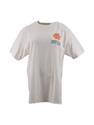 Obey T-shirt Weiß 609279
 Größe M
 