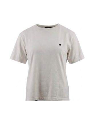 Weekend Max Mara T-shirt Weiß 609280
 Größe M
 