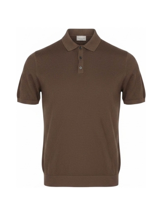 Profuomo Poloshirt Braun 609286
 Größe XXL
 