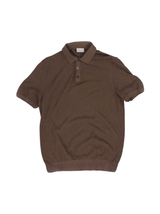 Profuomo Poloshirt Braun 609286
 Größe XXL
 