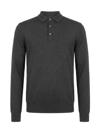 Profuomo Poloshirt Schwarz 609288
 Größe XL
 
