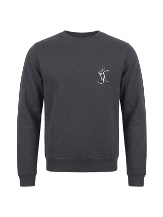 Encre Pullover Schwarz 609292
 Größe M
 