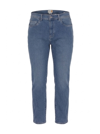 Timberland Hose Blau 609297
 Größe W32 L32
 