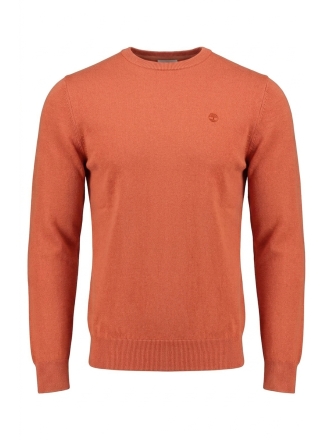 Timberland Pullover Orange 609303
 Größe S
 