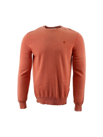 Timberland Pullover Orange 609303
 Größe S
 