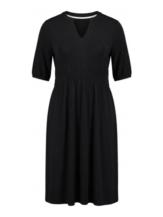 Cartoon Kleid Schwarz 609305
Größe 38