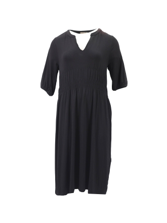 Cartoon Kleid Schwarz 609305
Größe 38