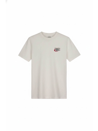 Vans T-shirt Weiß 609307
 Größe XL
 