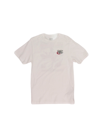 Vans T-shirt Weiß 609307
 Größe XL
 