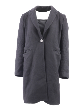 Zara Jacke Schwarz 609308
Größe M